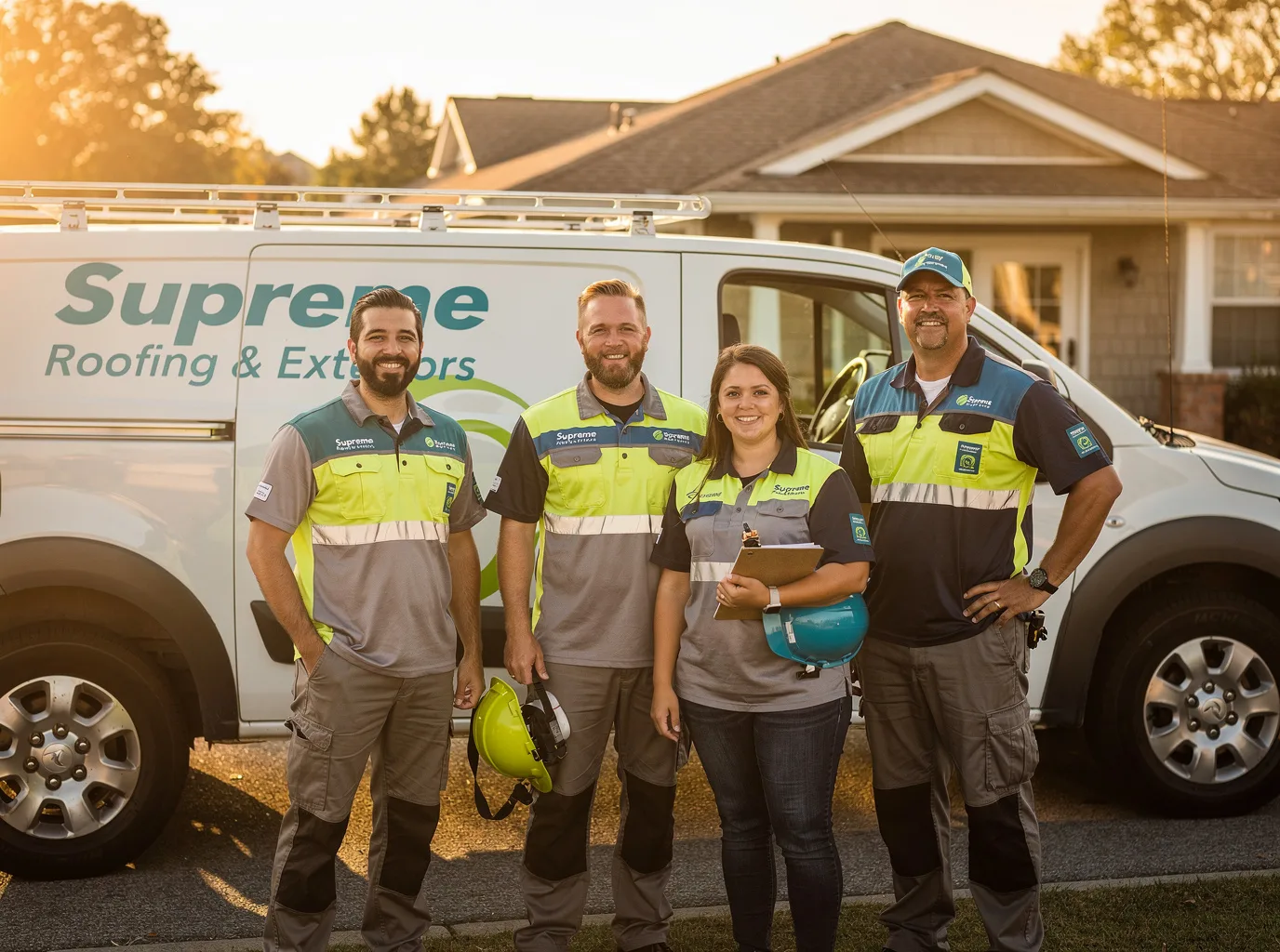 Roof Replacement company in Goddard, KS